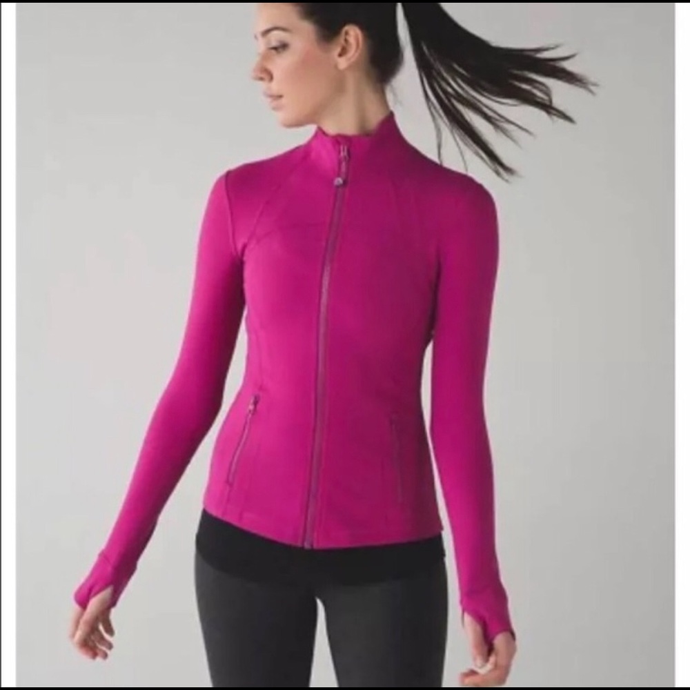 Workout Jacket